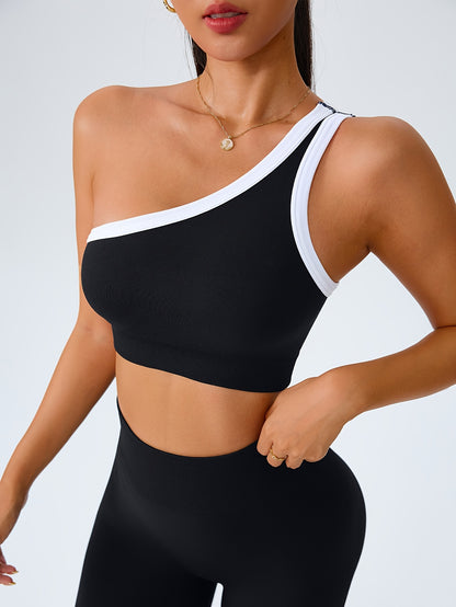 Women's Navy Blue Color High-Waist Leggings - product view 22