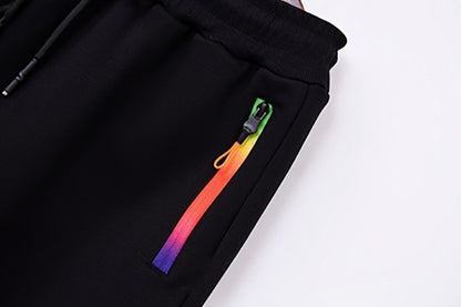 Men's Casual Trousers - Stretch Workwear Style