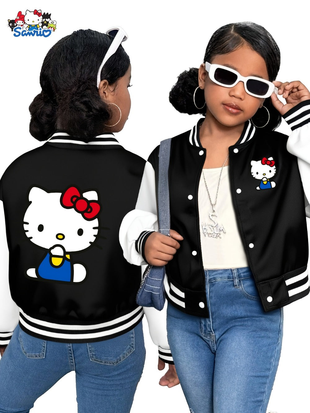 Girls' Casual Outerwear - Winter 6693