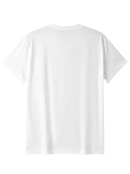 OG STATUS Men'S Short Sleeve T-Shirt With Indigenous Identity Print, Creative Graphic, Crew Neck, Summer Outdoor Casual Streetwear Top, Plus Size