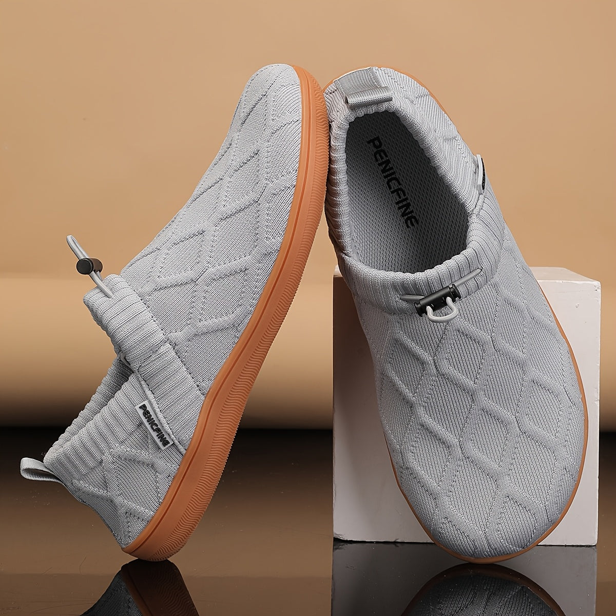 Women's Black Shoes - product view 3