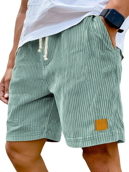 Men's Casual Shorts - Stretch With Pockets Weekend Style