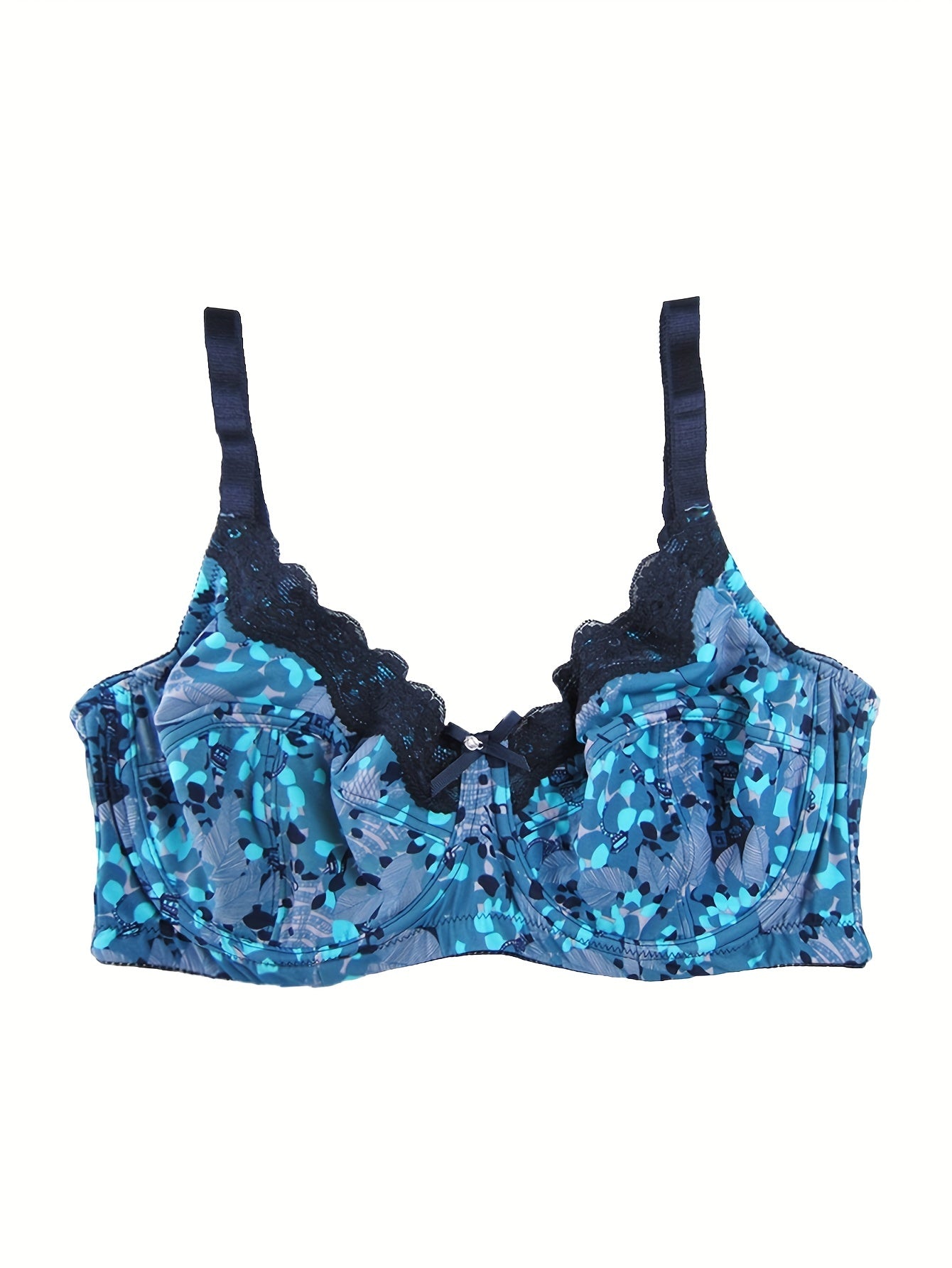 Unlined Minimizer Bras for Plus-Size Women, Featuring Underwire And Available in Sexy Big Sizes 36-46C-F