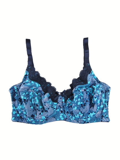Unlined Minimizer Bras for Plus-Size Women, Featuring Underwire And Available in Sexy Big Sizes 36-46C-F