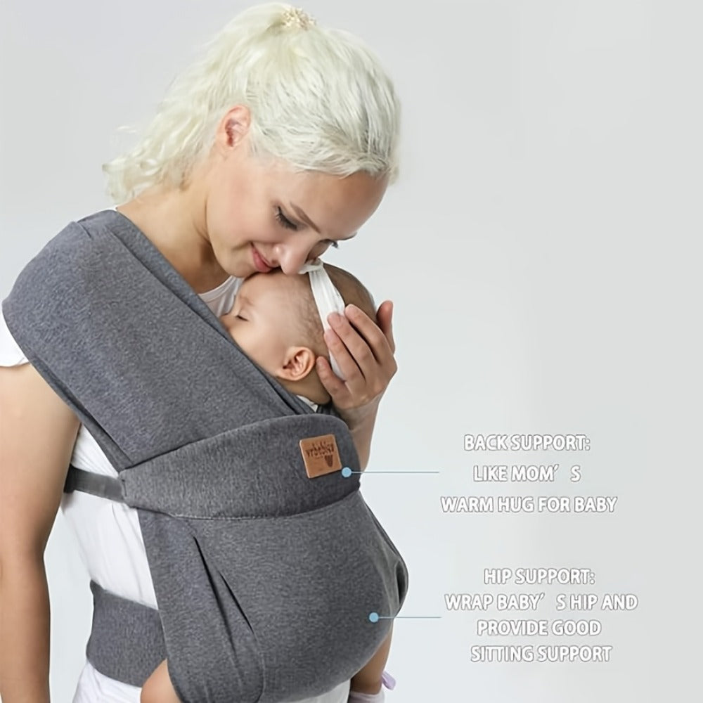 Baby Carrier - Soft Vrbabies Wraps Sling