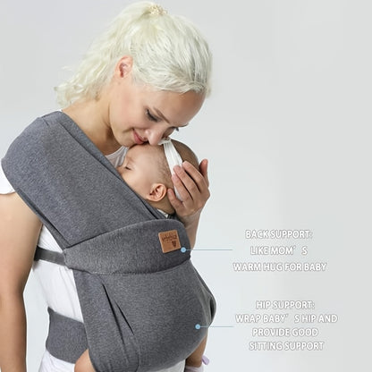 Baby Carrier - Soft Vrbabies Wraps Sling