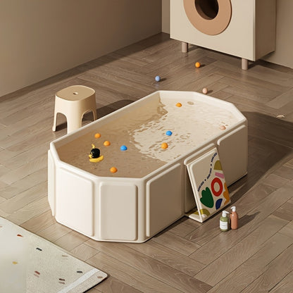 Baby Bathtub - Portable Foldable Non-Slip Travel 4805
