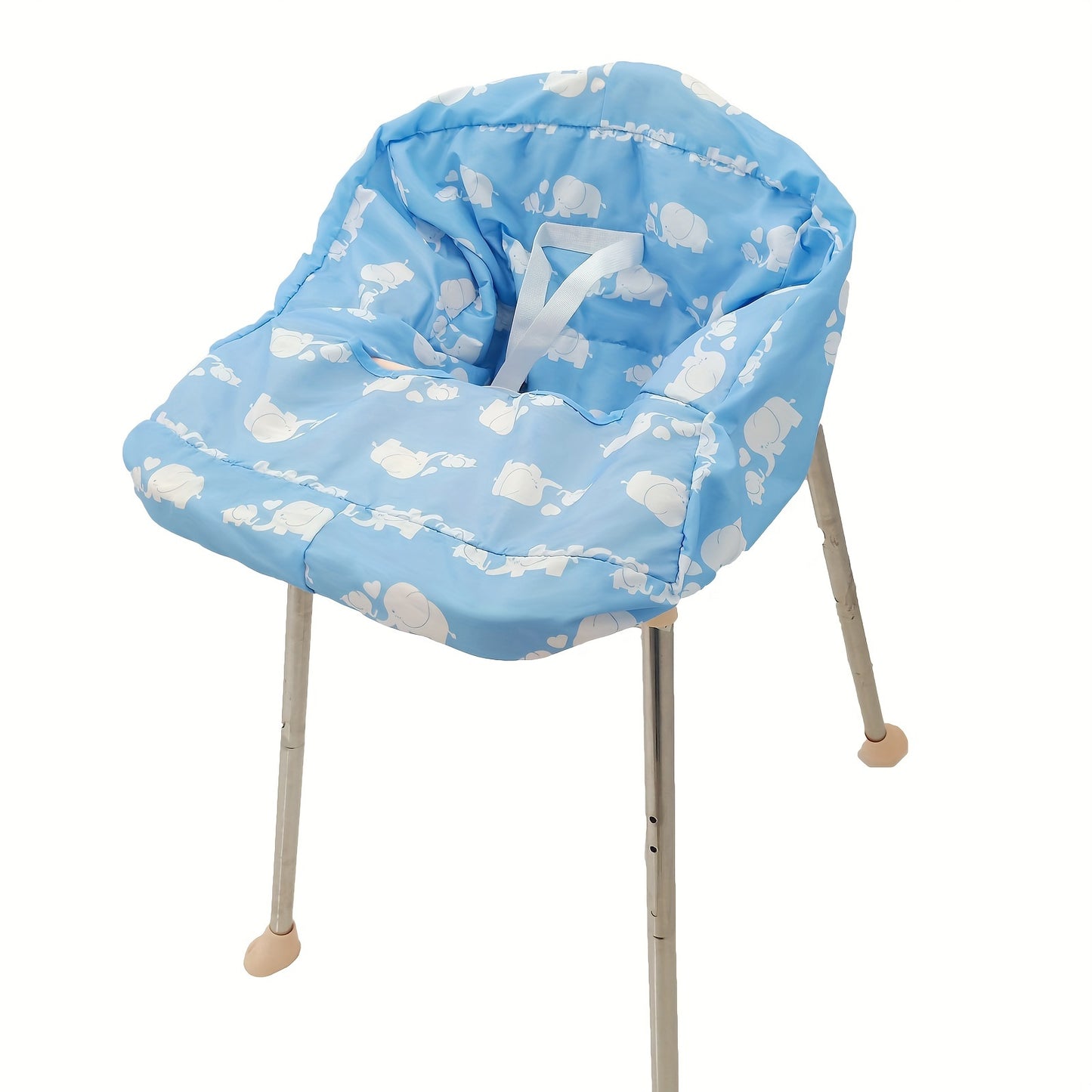 Supermarket Shopping Cart Seat Cushion, High Chair Cover, Daily Protective Cushion Can Be Stored