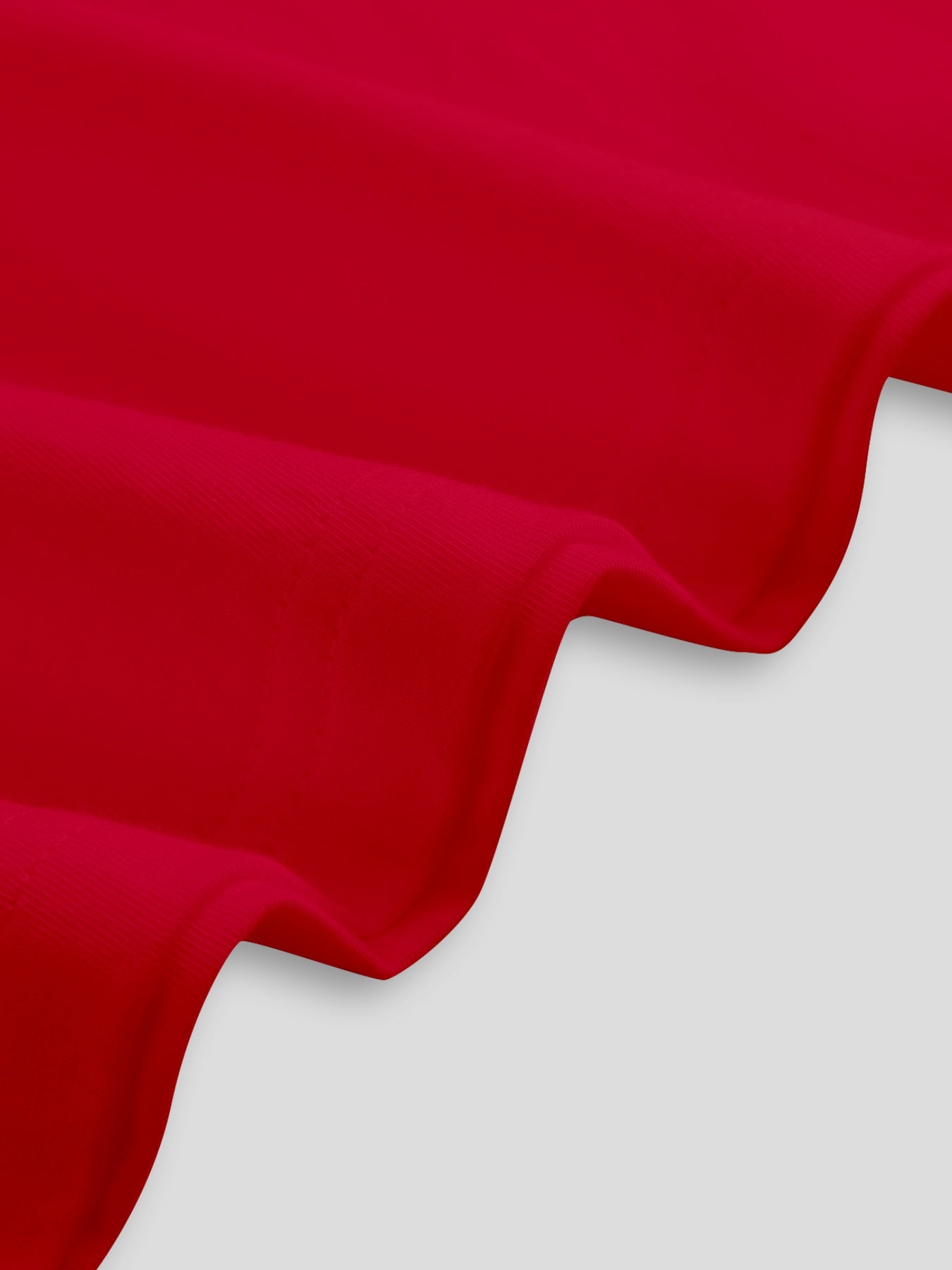 A Large Red T-Shirt for Men Made of 100%, Featuring a Round Neck And Short Sleeves, Offered in Sizes 1XL to 4XL, Perfect for Everyday Use Throughout The Year. Ships from a Local Warehouse. Ideal As a Gift for Men, Plus Size