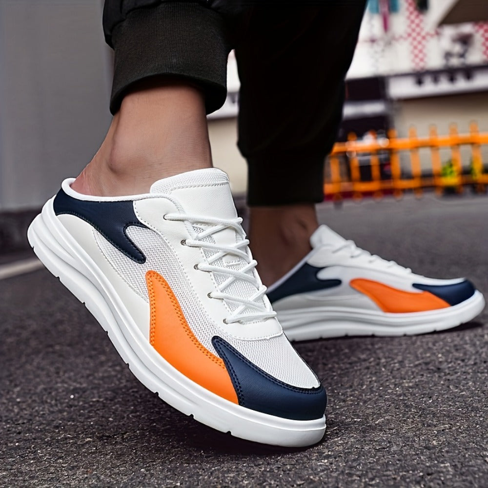 Men's Athletic Shoes - Comfort Fit for Everyday Wear 152549
