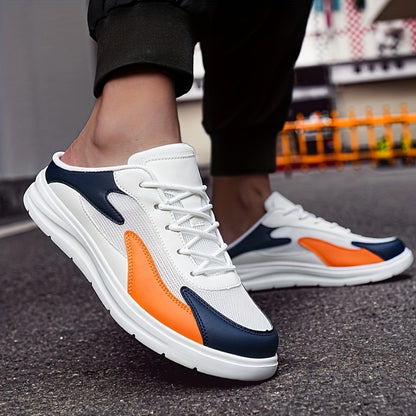Men's Athletic Shoes - Comfort Fit for Everyday Wear 152549
