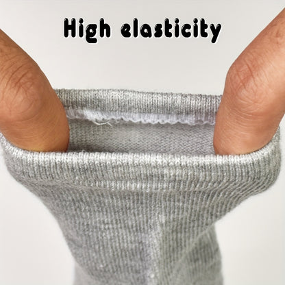 24 Pairs of Comfortable Tube Socks for 1-14 Year Old Boys And Girls, Odor-Proof Comfortable Breathable Casual Soft And Elastic Socks
