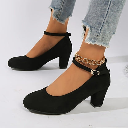 Women's Heels & Pumps - Comfort Fit for Everyday Wear 19877