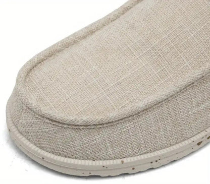 Unisex Loafers & Flats - Breathable Mesh Slip-On for Everyday Wear 480229