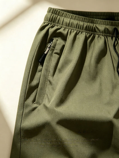 Men's Casual Shorts - Stretch Comfort 523685
