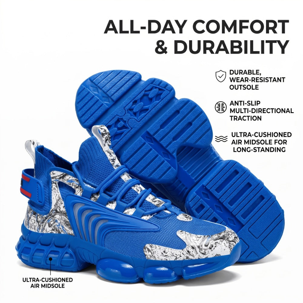 Men's Sneakers - Breathable Comfort 144869