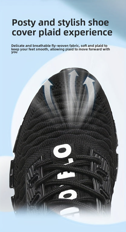 Men's Running Shoes - Comfort Fit for Outdoor & Travel 249701