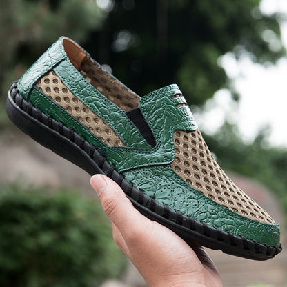 Men's Sneakers - Breathable Comfort 144869