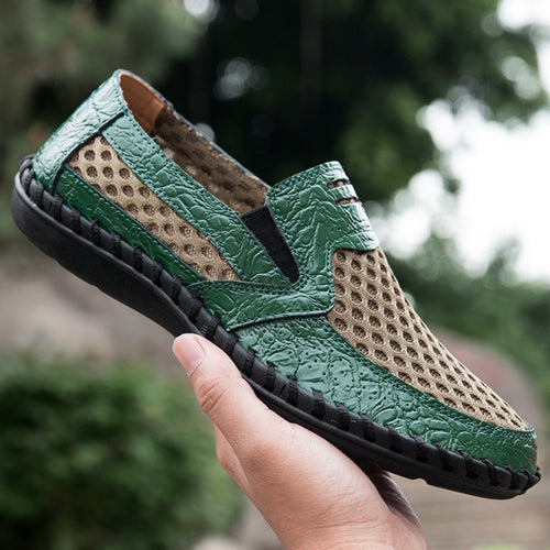 Men's Sneakers - Breathable Comfort 144869