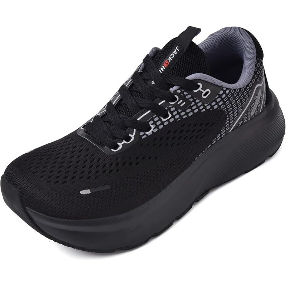 Men's Running Shoes - Wide Toe Comfort