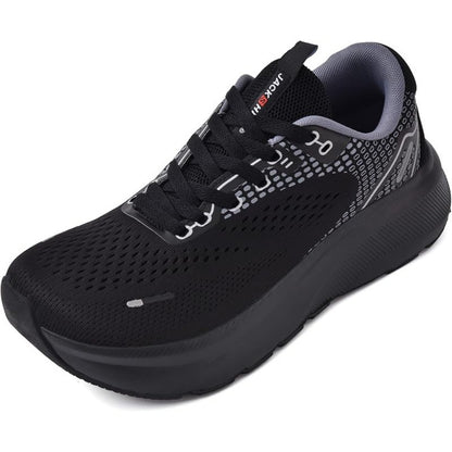 Men's Running Shoes - Wide Toe Comfort