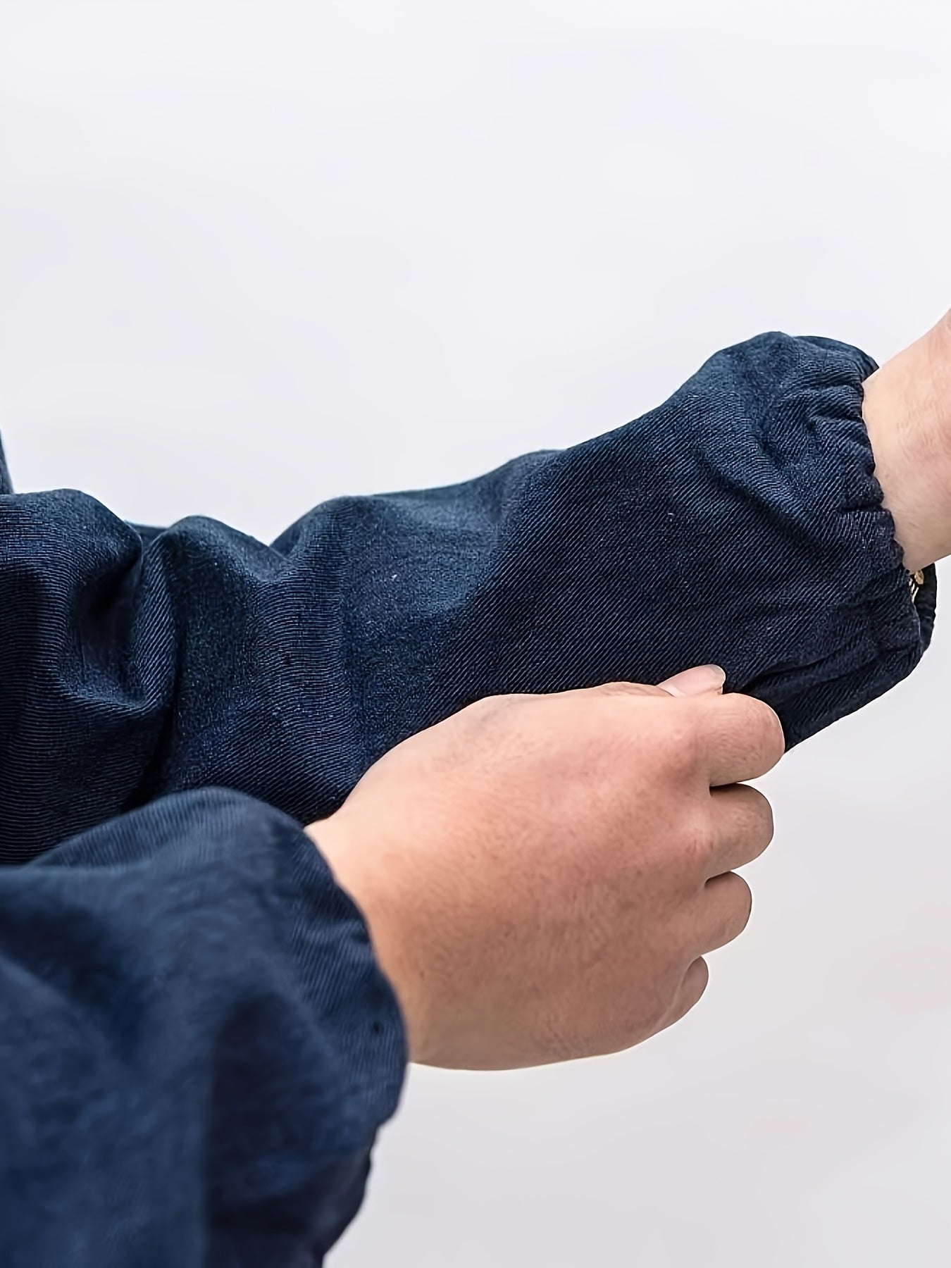 Denim Onesie, 1pc Overalls, Suitable for Spring Sports, Wear-resistant,, Easy to Clean, Reduce Sports Abrasions.
