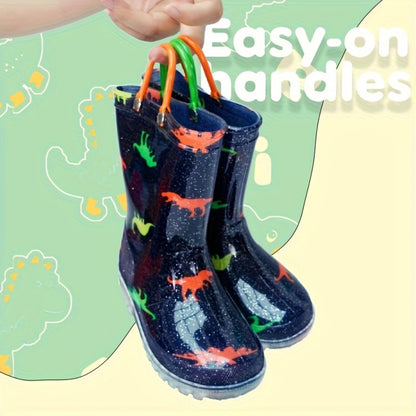 Kids' Rain Boots - Comfort Fit 296165
