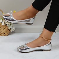 SILVERY