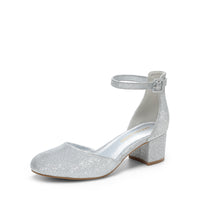 Silvery Grey