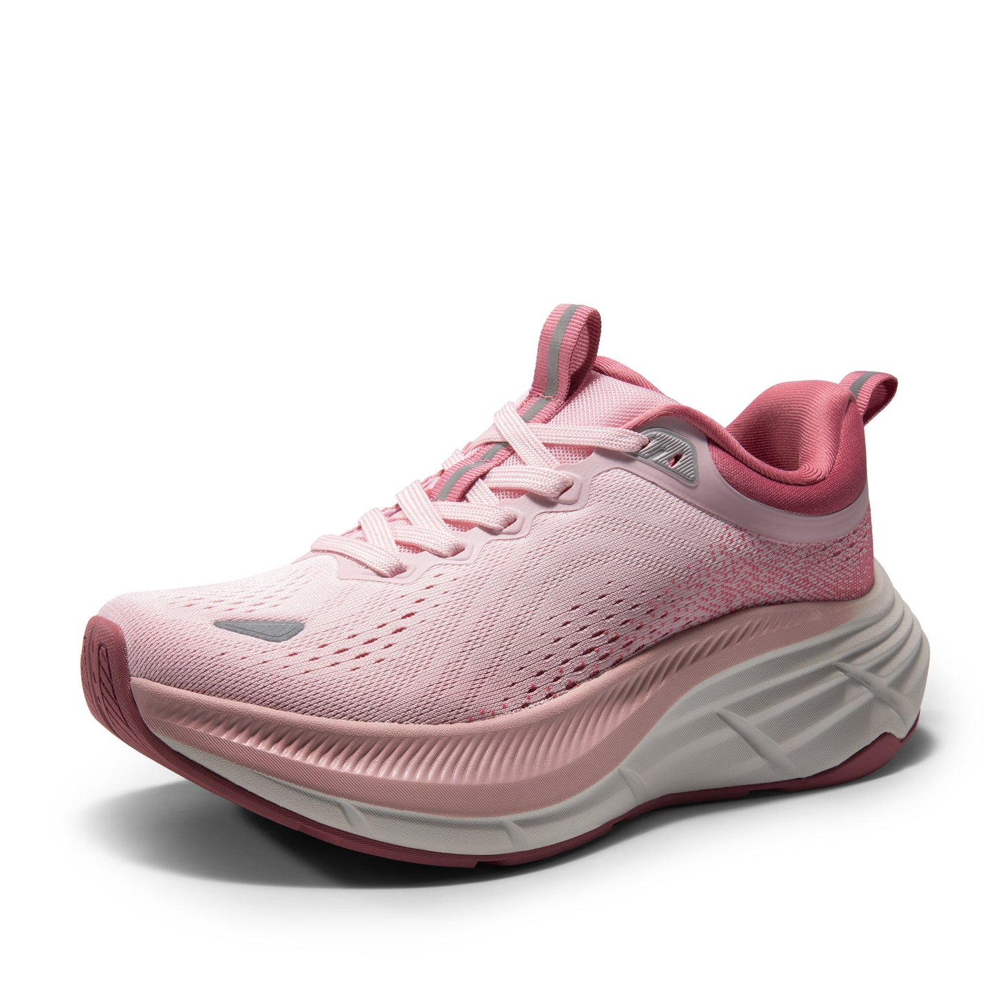 Women'S Walking Shoes Cushion Comfortable Running Tennis Shoes Non-Slip Workout Gym Sports Athletic Breathable Fashion Sneakers, Women Shoes