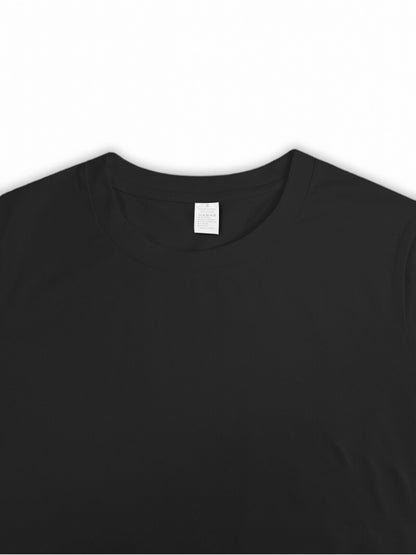 Customized men's and women's T-shirts for the 2026 Spring/Summer Festival - personalized with your own words, images, or logos, casual round neck, short sleeves, perfect for summer outings, team building activities, and branding. Customized T-shirts