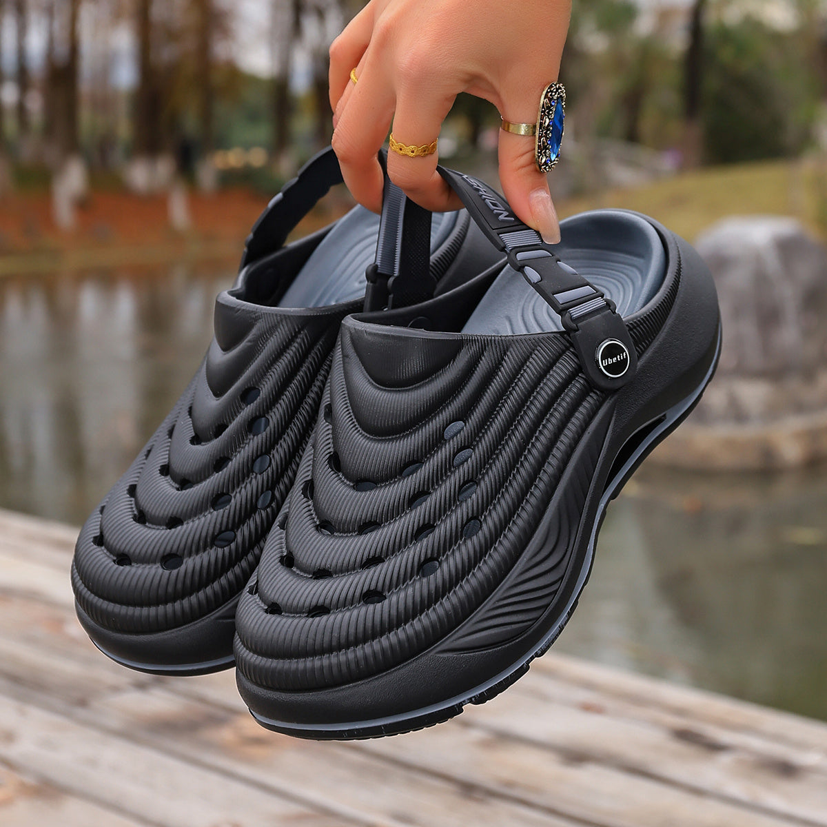 Adjustable Ankle Boots With Thick Soles. Suitable For Daily Wear/ Light Casual Outfits. Thick-soled Elevated Casual Shoes. 2026 New Trendy Casual Shoes.