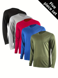 Mixed Color 5 Pcs