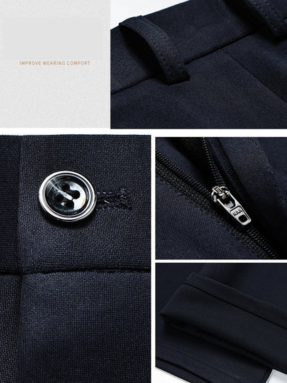 Men's Dress Pants - Business Style 511013