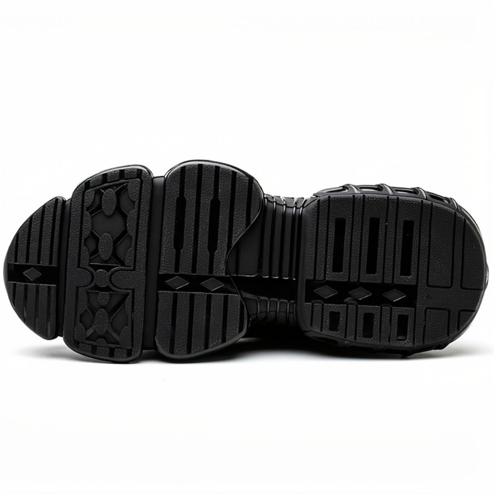 Men's Work & Safety Boots - Steel Toe Protection & Puncture Resistant 699621
