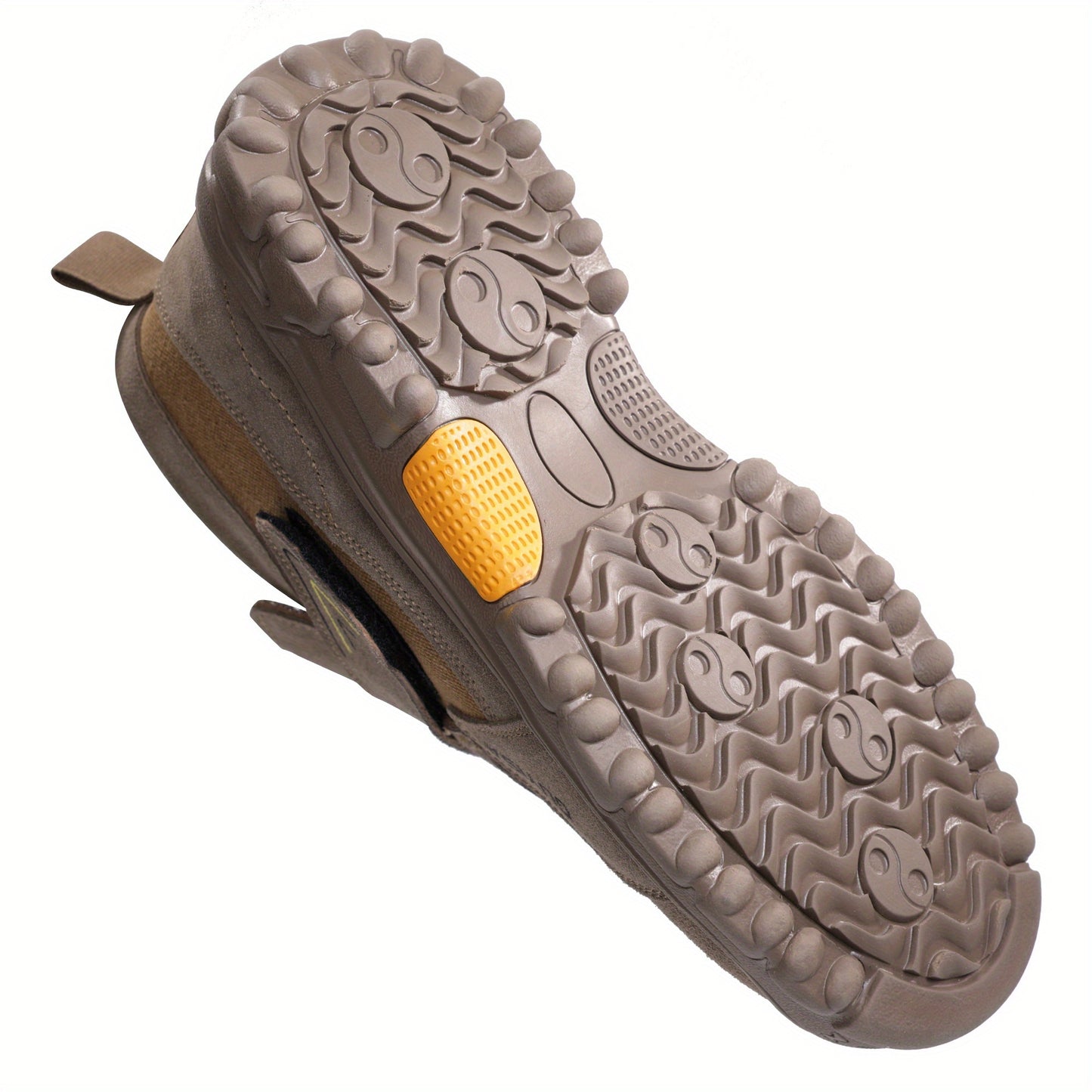 Men's Safety Shoes Anti-smashing/Stabbing-proof Steel Toe Steel Plate High Temperature  Sparkproof All Season Professional Welding Safety Shoes