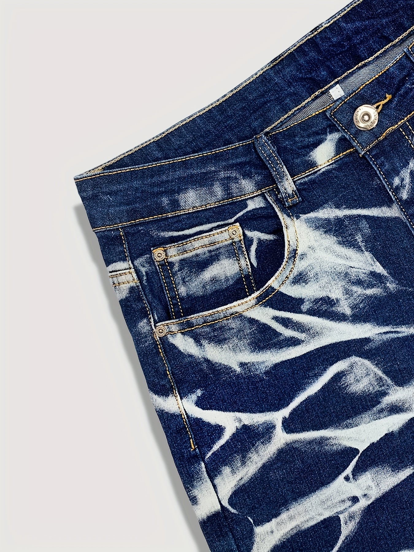 2-Pair Men's Slim Jeans, Stretch Comfort Fit, Vintage And Washed Denim Styles, Must-Have