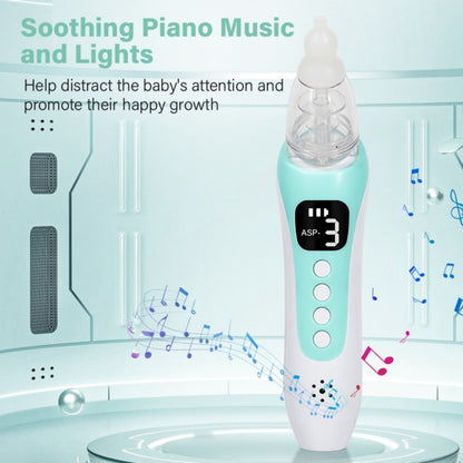 Baby Nasal Aspirator - Portable Adjustable Travel Cleaning