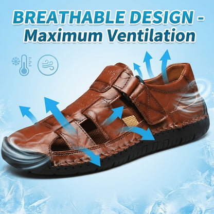 Men's Sandals - Breathable Comfort 221541