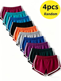 4 Packs Of Mixed Colors