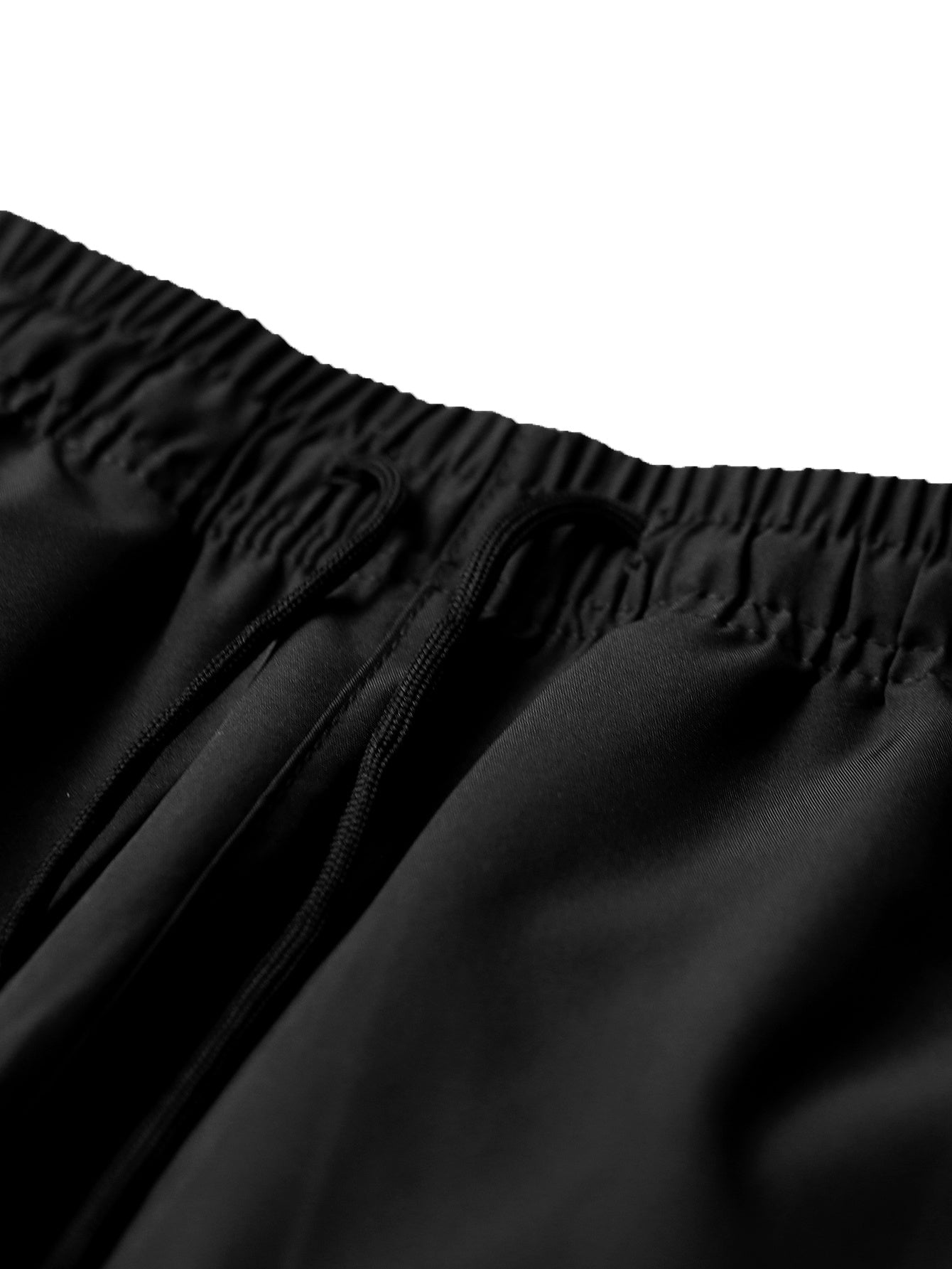 2-pack of Women'S Multi-pocket Slim Cargo Pants, Drawstring Zip Pocket Design, Straight Leg Casual Trousers, Suitable for Outdoor Sports, Everyday Wear, and Dates.