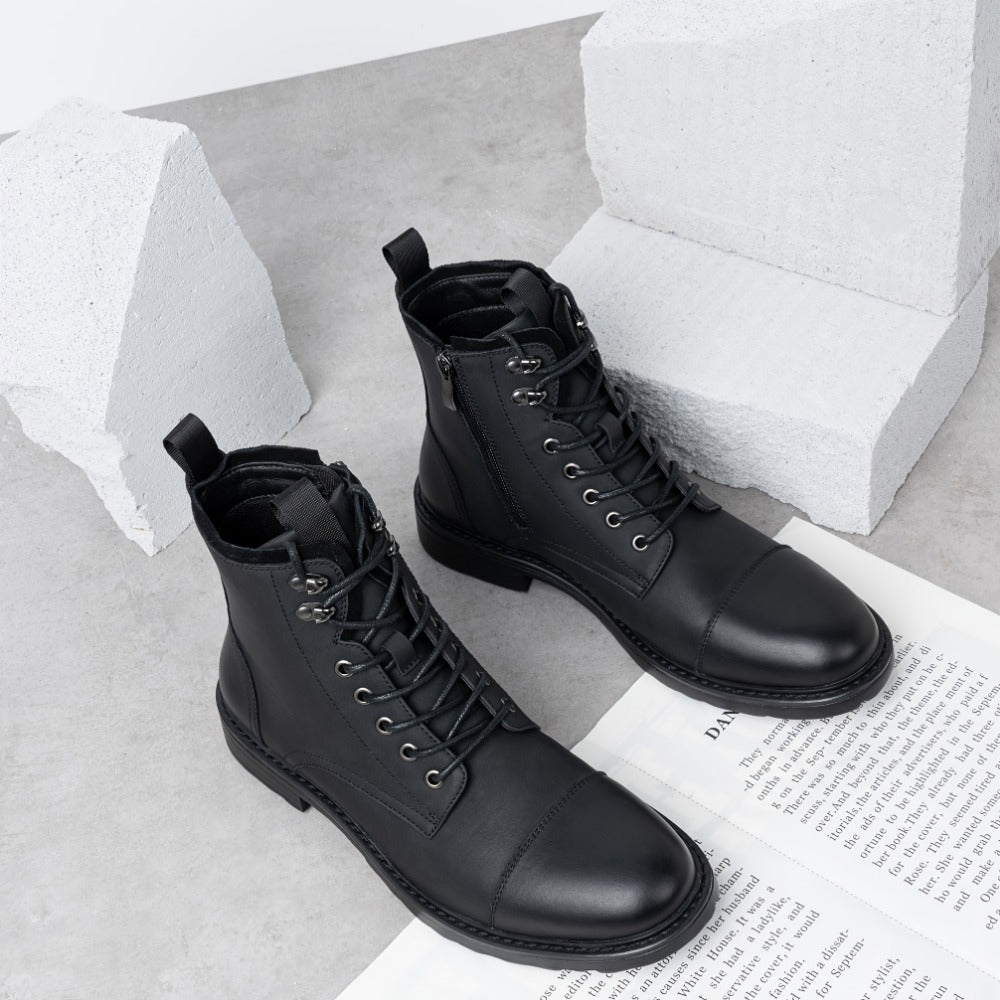 Men's Boots - Non-Slip Sole for Outdoor & Travel 79685 579685