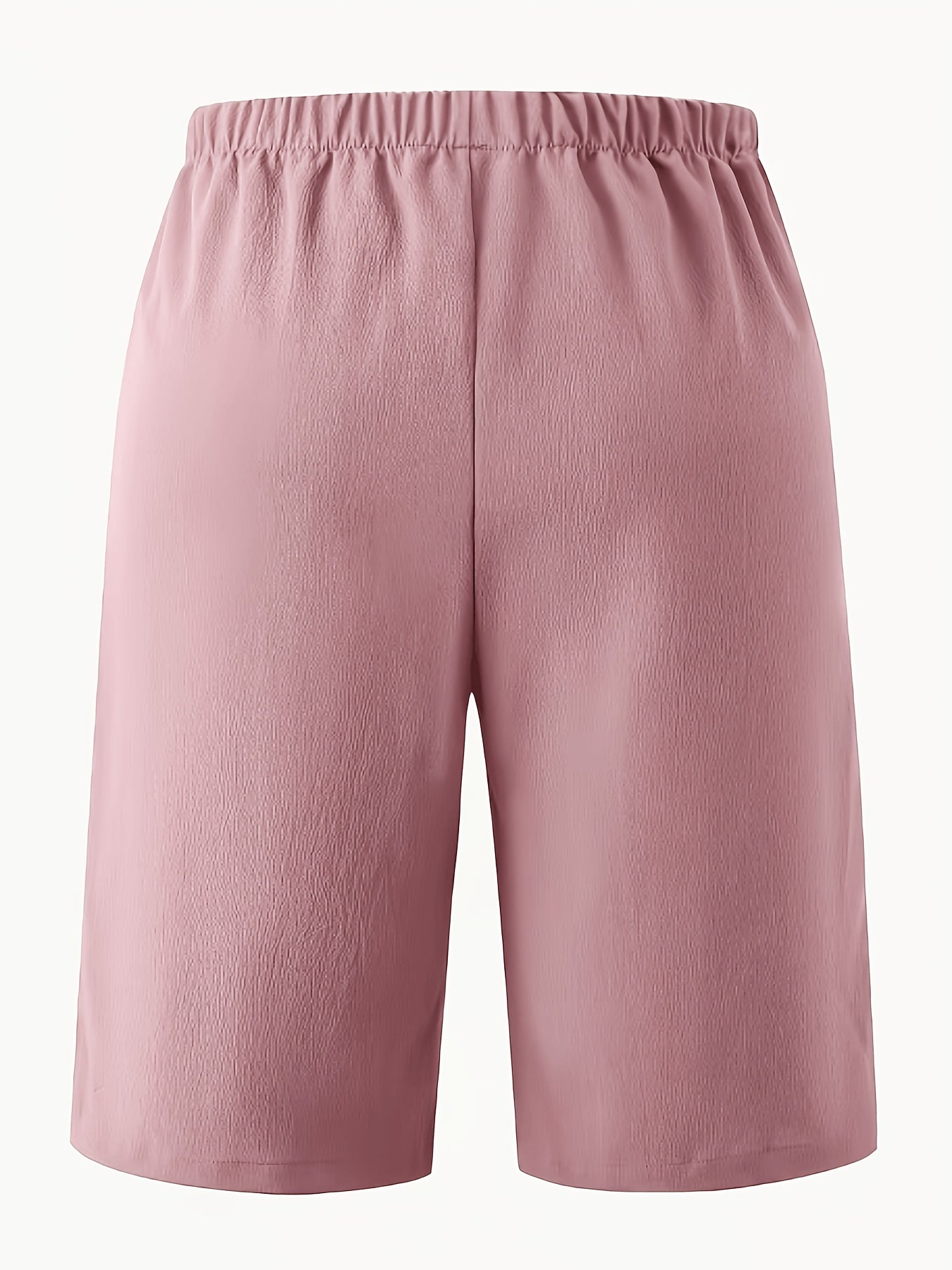 Women's Casual Shorts, Standard Size, Vacation Style Beach Shorts, Summer.