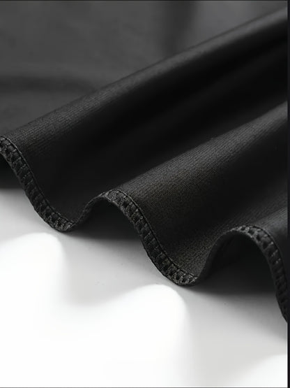 Men'S Jogging Pants, Made of Breathable Fabric, with Elastic Drawstring. Suitable for Outdoor And Daily Wear. Solid Color. Machine Washable