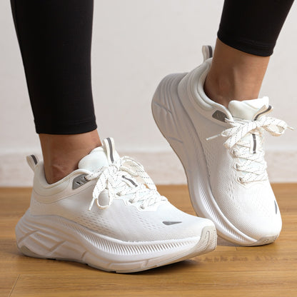 Women'S Walking Shoes Cushion Comfortable Running Tennis Shoes Non-Slip Workout Gym Sports Athletic Breathable Fashion Sneakers, Women Shoes
