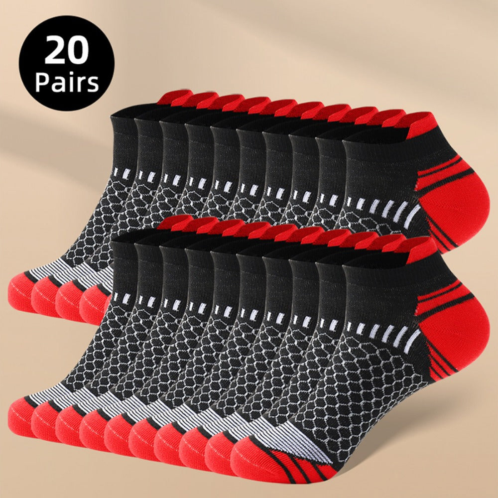 Men's Everyday Socks - 60-Pair Pack