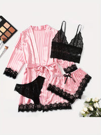 Pink Stripes