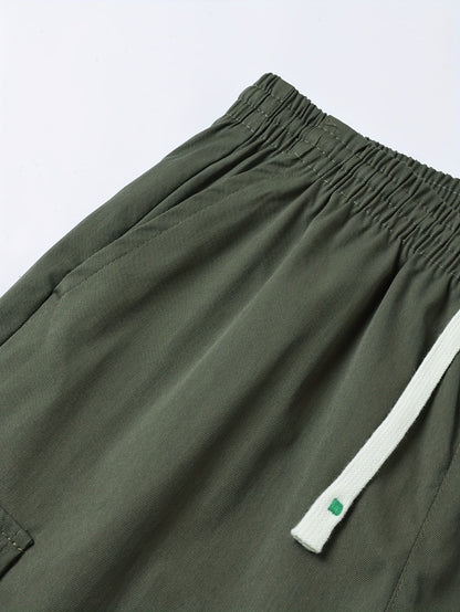 Unisex Cargo Shorts - Pocket 5