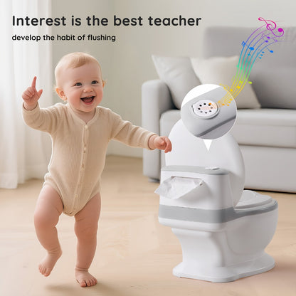 Potty Training Seat - Soft Chair Large Toilet
