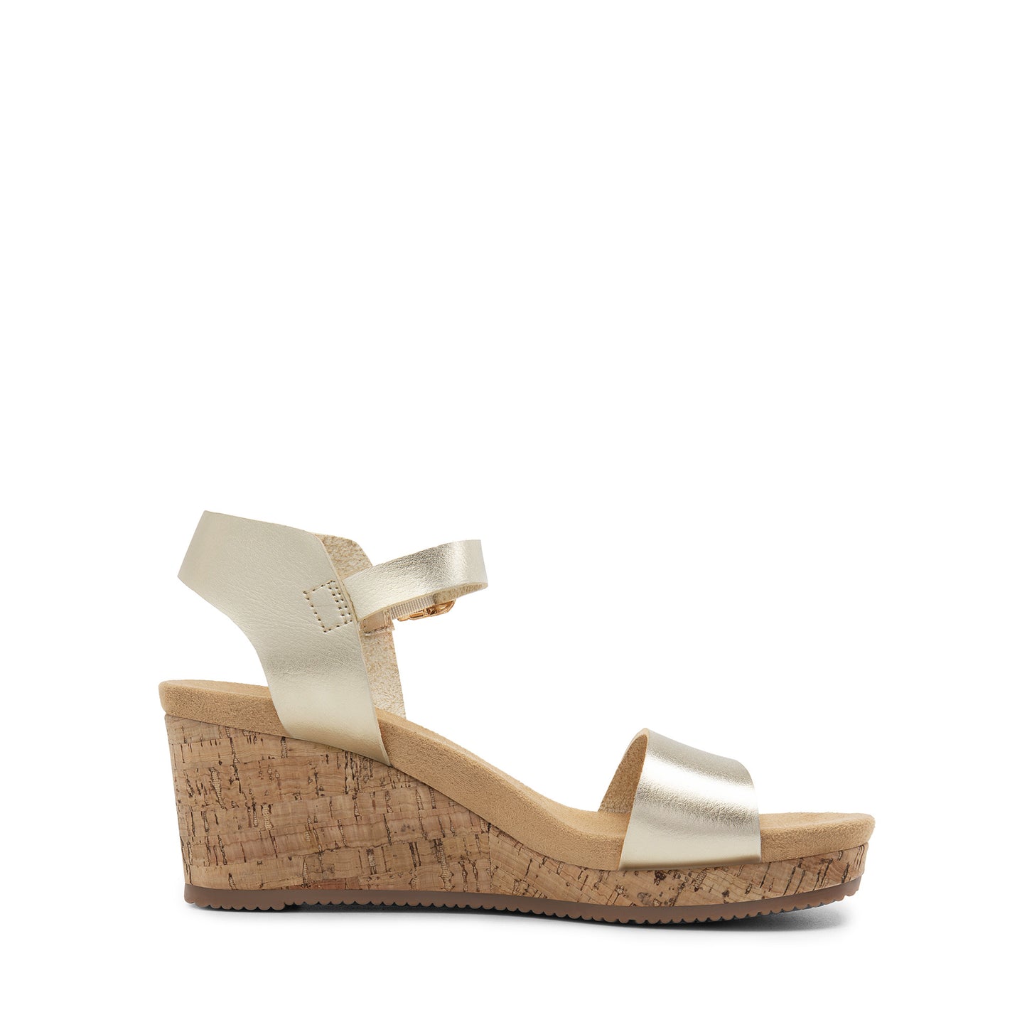 Women's Open Toe Buckle Ankle Strap Platform Wedge Sandals Durable Versatile Style for party, dance, shopping, walk, office, beach stylish look, Classic and versatile style Women Shoes, Womens Sandals